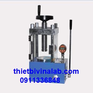 Máy nén mẫu thí nghiệm 40 tấn VNL-40P